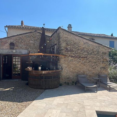 勒卡斯特雷特Bastide La Marraine别墅 外观 照片