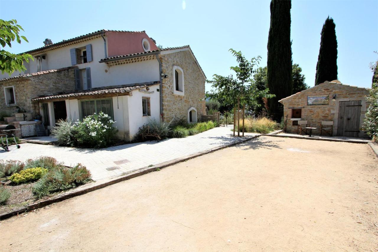 勒卡斯特雷特Bastide La Marraine别墅 外观 照片